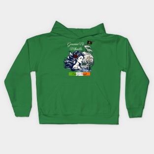 Grace O Malley Kids Hoodie